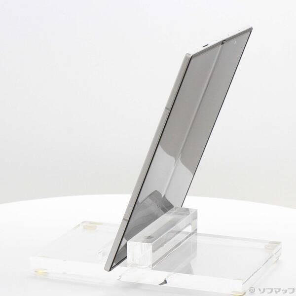 〔中古〕SAMSUNG(サムスン) Galaxy Z Fold7 256GB シルバーシャドウ SCG34 au SIMフリー〔262-ud〕 |  | 01