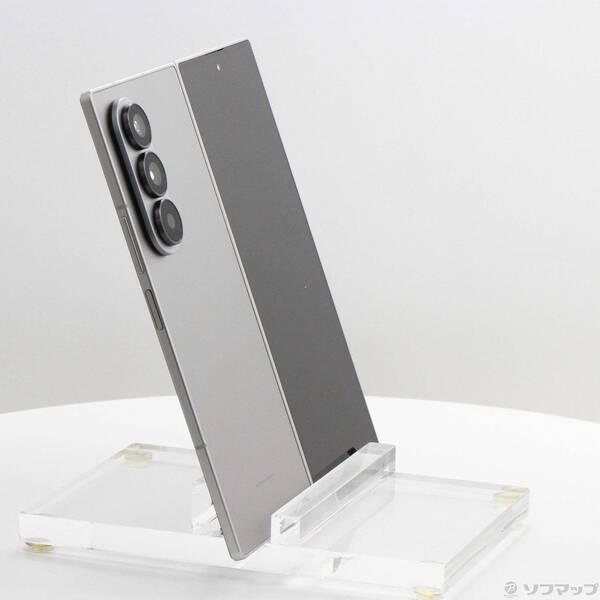 〔中古〕SAMSUNG(サムスン) Galaxy Z Fold7 256GB シルバーシャドウ SCG34 au SIMフリー〔262-ud〕 |  | 03