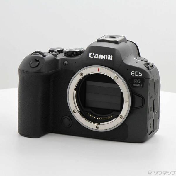 〔中古〕Canon(キヤノン) EOS R6 Mark II ボディ〔297-ud〕 | 