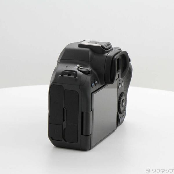 〔中古〕Canon(キヤノン) EOS R6 Mark II ボディ〔297-ud〕 |  | 01