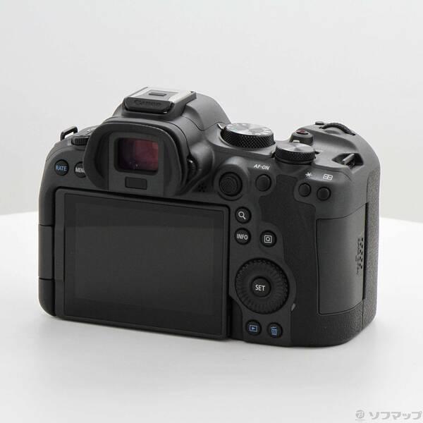 〔中古〕Canon(キヤノン) EOS R6 Mark II ボディ〔297-ud〕 |  | 02