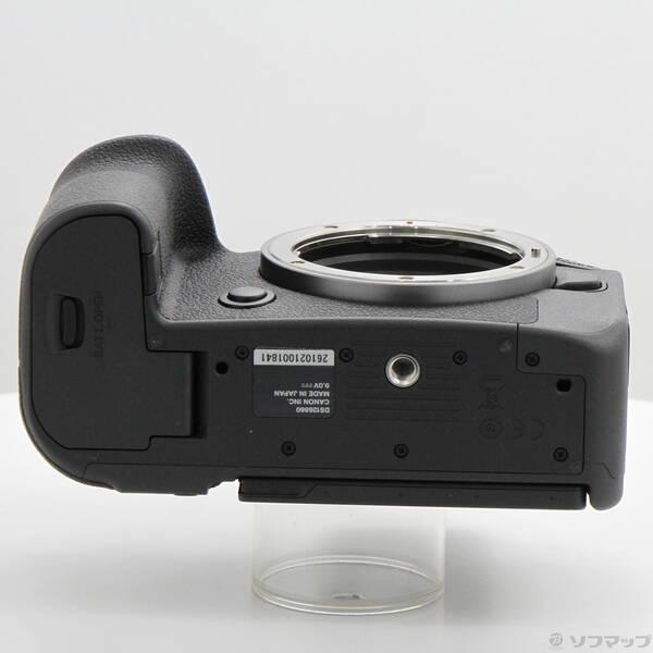 〔中古〕Canon(キヤノン) EOS R6 Mark II ボディ〔297-ud〕 |  | 04