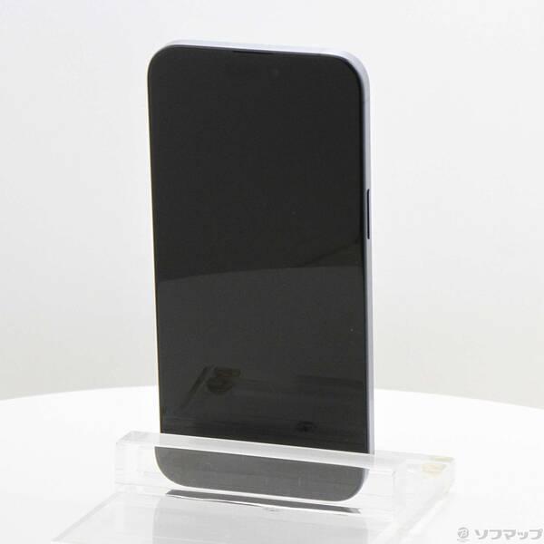 〔中古〕Apple(アップル) iPhone15 Pro Max 256GB ブルーチタニウム MU6T3J／A SIMフリー〔305-ud〕 |  | 02