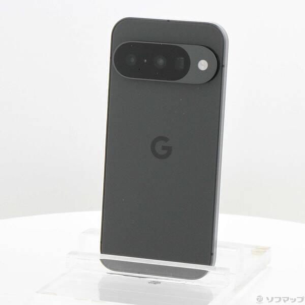 〔中古〕GOOGLE(グーグル) Google Pixel 10 128GB オブシディアン GL066 au SIMフリー〔262-ud〕 | 