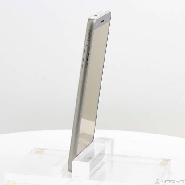 中古〕KYOCERA(京セラ) BASIO4 32GB シャンパンゴールド KYV47SNU UQ