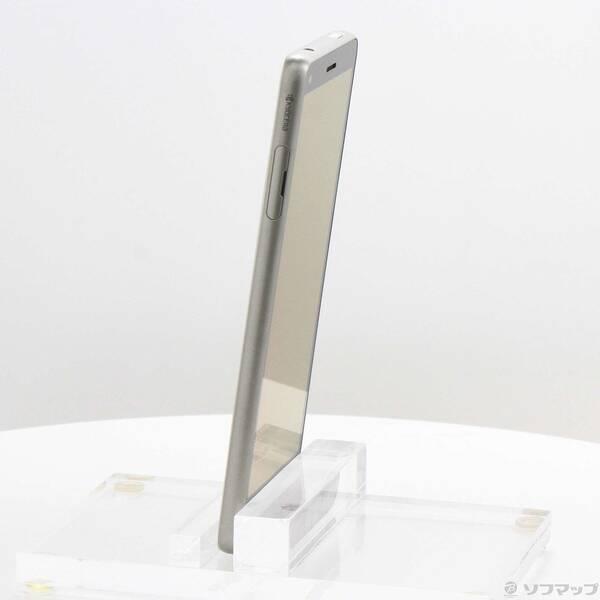 中古〕KYOCERA(京セラ) BASIO4 32GB シャンパンゴールド KYV47SNU UQ