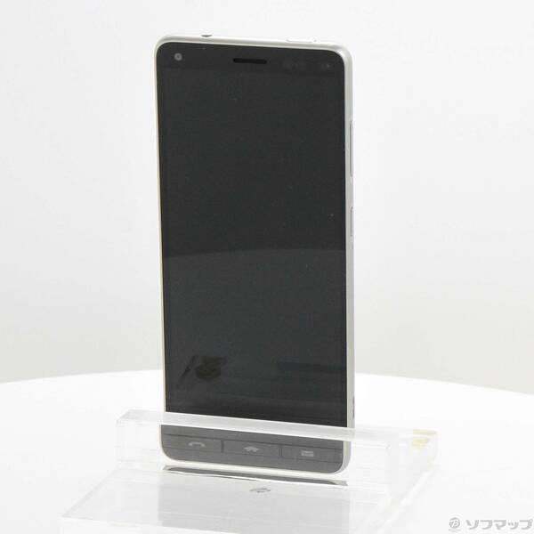 中古〕KYOCERA(京セラ) BASIO4 32GB シャンパンゴールド KYV47SNU UQ