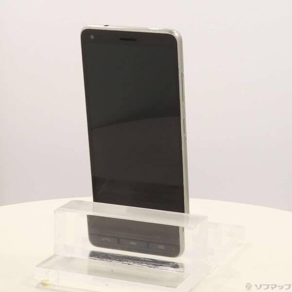 中古〕KYOCERA(京セラ) BASIO4 32GB シャンパンゴールド KYV47SNU UQ