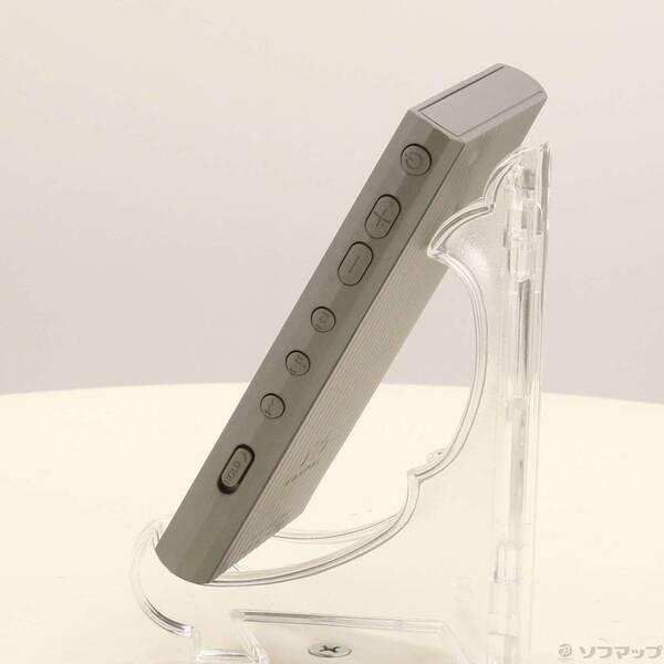 〔中古〕SONY(ソニー) WALKMAN A300シリーズ メモリ64GB+microSD グレー NW-A307(H)〔348-ud〕 |  | 01