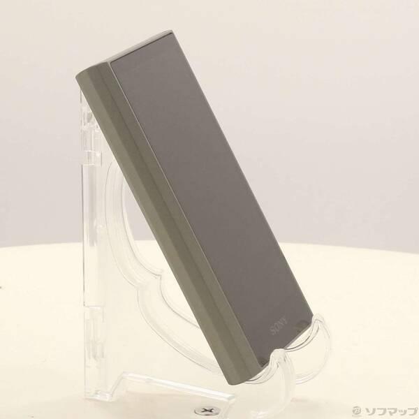 〔中古〕SONY(ソニー) WALKMAN A300シリーズ メモリ64GB+microSD グレー NW-A307(H)〔348-ud〕 |  | 03