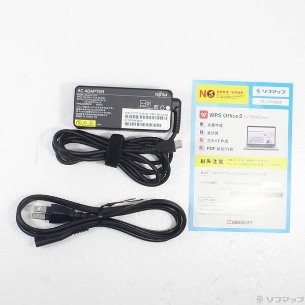 〔中古〕FUJITSU(富士通） LIFEBOOK U9312／J FMVU44022〔349-ud〕 |  | 04