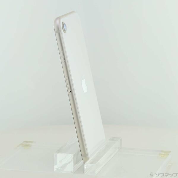〔中古〕Apple(アップル) iPhone SE 第3世代 128GB スターライト MMYG3J／A SIMフリー〔348-ud〕 |  | 03