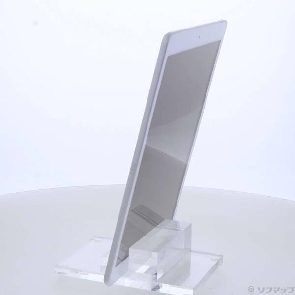 〔中古〕au iPad 第7世代 128GB シルバー MW6F2J／A auロック解除SIMフリー〔348-ud〕 |  | 01