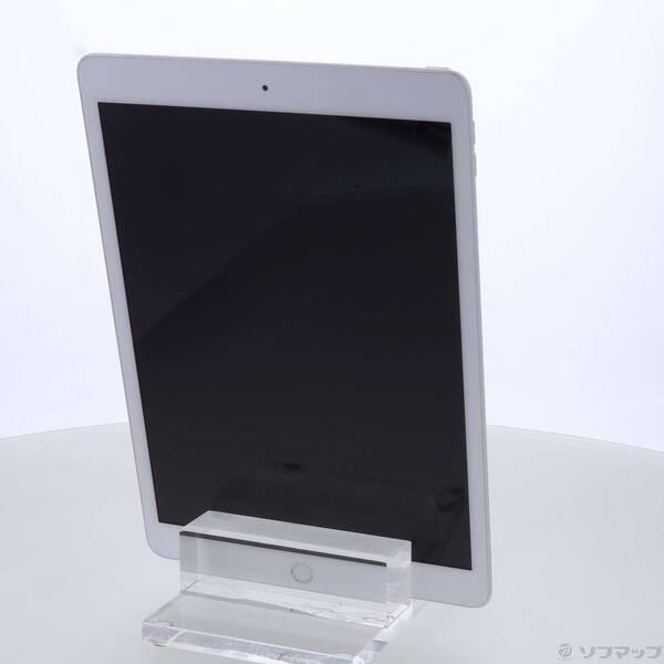 〔中古〕au iPad 第7世代 128GB シルバー MW6F2J／A auロック解除SIMフリー〔348-ud〕 |  | 02