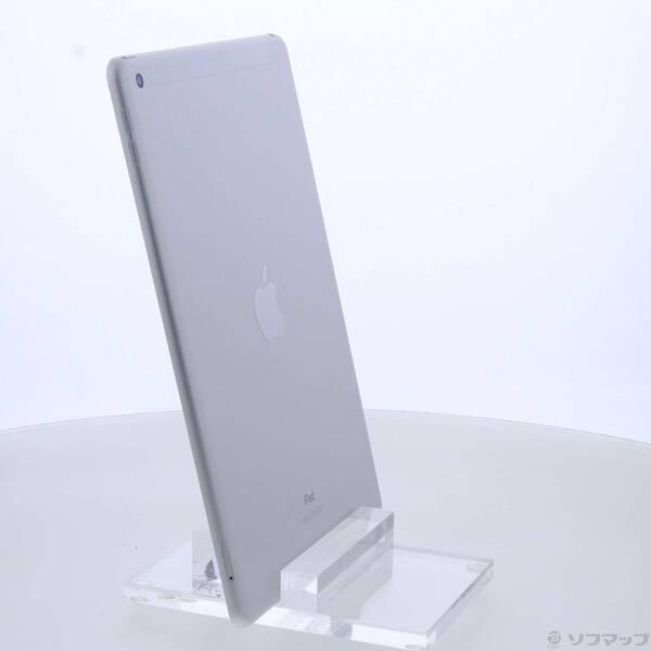 〔中古〕au iPad 第7世代 128GB シルバー MW6F2J／A auロック解除SIMフリー〔348-ud〕 |  | 03