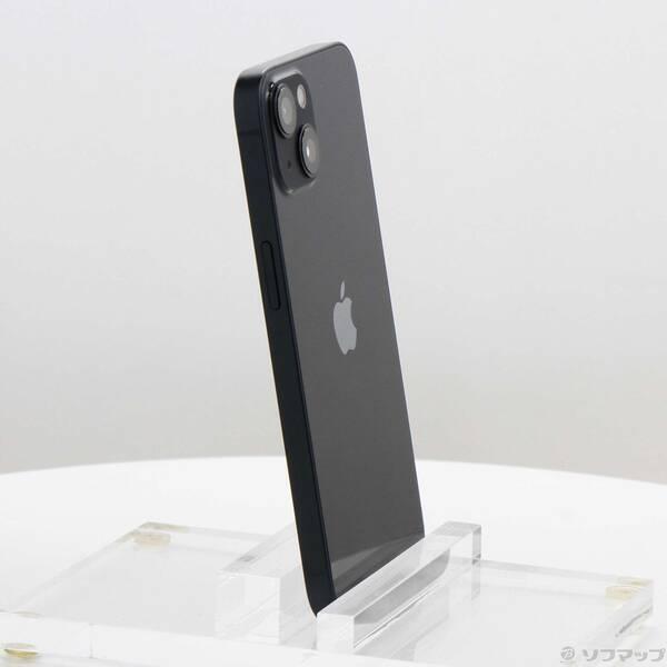 〔中古〕Apple(アップル) iPhone13 128GB ミッドナイト MLNC3J／A SIMフリー〔352-ud〕 |  | 03