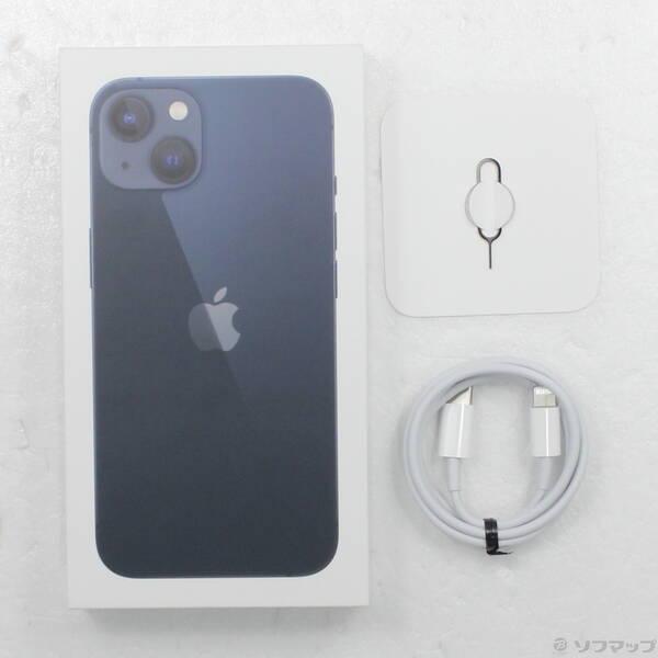 〔中古〕Apple(アップル) iPhone13 128GB ミッドナイト MLNC3J／A SIMフリー〔352-ud〕 |  | 04