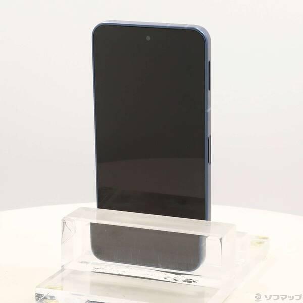 〔中古〕SHARP(シャープ) AQUOS sense10 256GB デニムネイビー SH-M33 SIMフリー〔377-ud〕 |  | 02