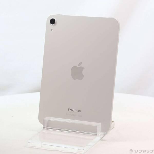 〔中古〕Apple(アップル) iPad mini(A17 Pro) 256GB スターライト MXND3J／A Wi-Fi〔198-ud〕 | 
