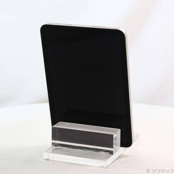 〔中古〕Apple(アップル) iPad mini(A17 Pro) 256GB スターライト MXND3J／A Wi-Fi〔198-ud〕 |  | 02