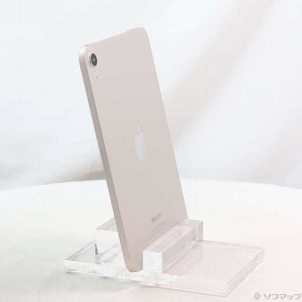 〔中古〕Apple(アップル) iPad mini(A17 Pro) 256GB スターライト MXND3J／A Wi-Fi〔198-ud〕 |  | 03