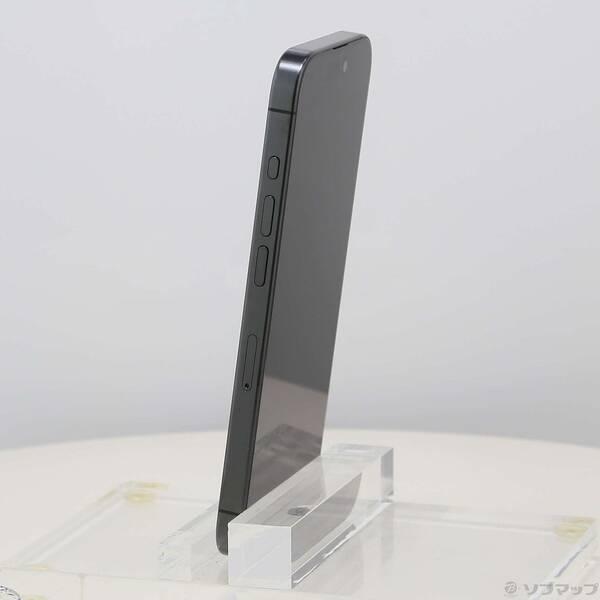 〔中古〕Apple(アップル) iPhone15 Pro 256GB ブラックチタニウム MTUC3J／A SIMフリー〔262-ud〕 |  | 01