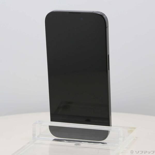 〔中古〕Apple(アップル) iPhone15 Pro 256GB ブラックチタニウム MTUC3J／A SIMフリー〔262-ud〕 |  | 02
