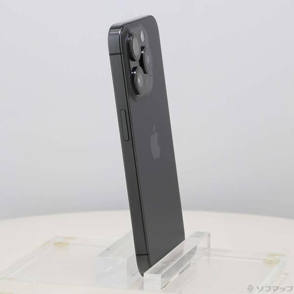 〔中古〕Apple(アップル) iPhone15 Pro 256GB ブラックチタニウム MTUC3J／A SIMフリー〔262-ud〕 |  | 03