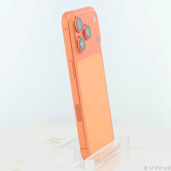〔中古〕Apple(アップル) iPhone17 Pro 512GB コズミックオレンジ NG8A4J／A SIMフリー〔344-ud〕 |  | 03
