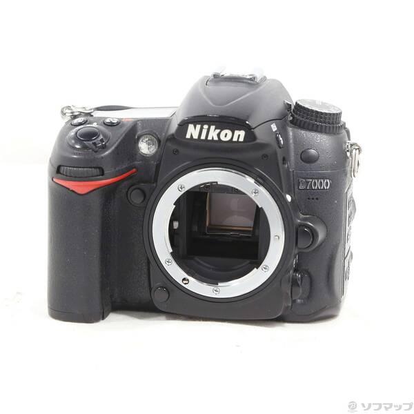 〔中古〕Nikon(ニコン) Nikon D7000〔258-ud〕 | 