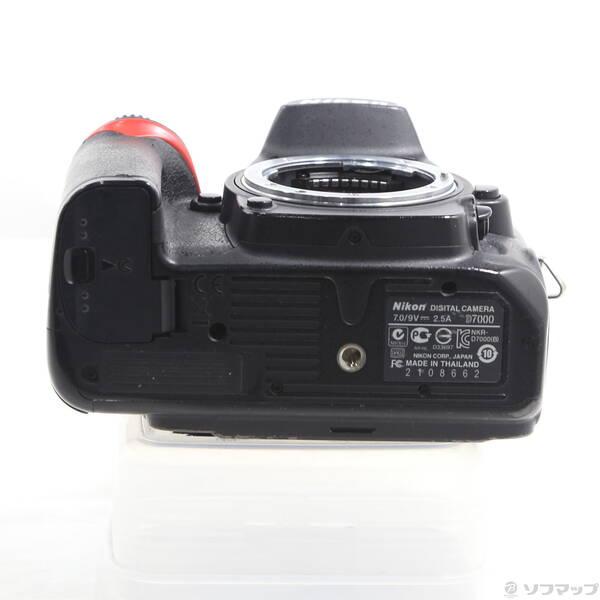 〔中古〕Nikon(ニコン) Nikon D7000〔258-ud〕 |  | 04