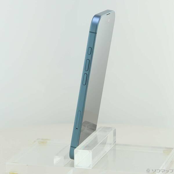 〔中古〕NTTドコモ iPhone16 256GB ティール MYE13J／A SIMフリー〔348-ud〕 |  | 01