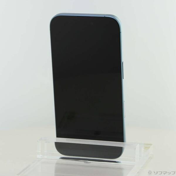 〔中古〕NTTドコモ iPhone16 256GB ティール MYE13J／A SIMフリー〔348-ud〕 |  | 02