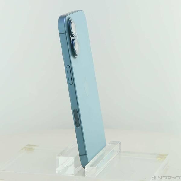 〔中古〕NTTドコモ iPhone16 256GB ティール MYE13J／A SIMフリー〔348-ud〕 |  | 03