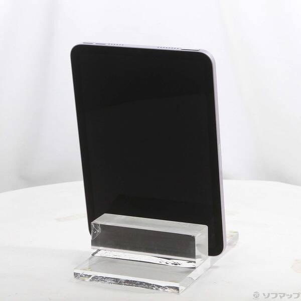 〔中古〕Apple(アップル) iPad mini(A17 Pro) 128GB パープル MXN93J／A Wi-Fi〔377-ud〕 |  | 02