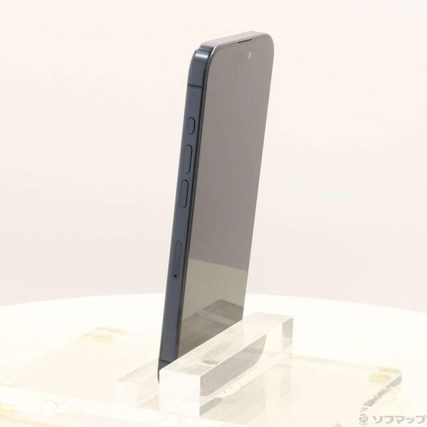 〔中古〕Apple(アップル) iPhone15 Pro 256GB ブルーチタニウム MTUG3J／A SIMフリー〔198-ud〕 |  | 01
