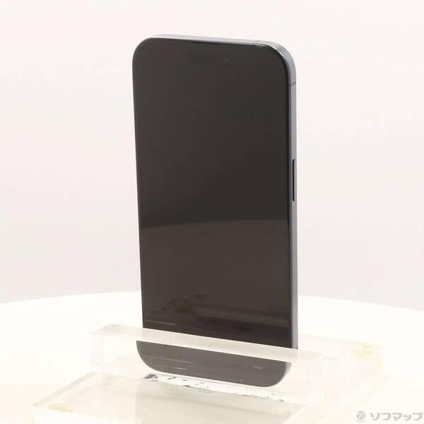 〔中古〕Apple(アップル) iPhone15 Pro 256GB ブルーチタニウム MTUG3J／A SIMフリー〔198-ud〕 |  | 02
