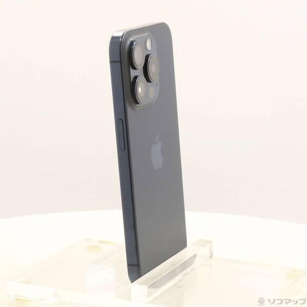 〔中古〕Apple(アップル) iPhone15 Pro 256GB ブルーチタニウム MTUG3J／A SIMフリー〔198-ud〕 |  | 03