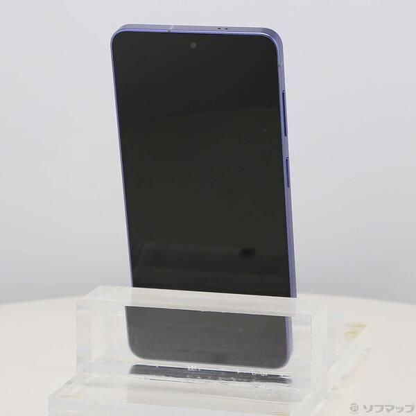 〔中古〕SAMSUNG(サムスン) Galaxy S26 256GB コバルトバイオレット SM-S942Z Softbank SIMフリー〔262-ud〕 |  | 02