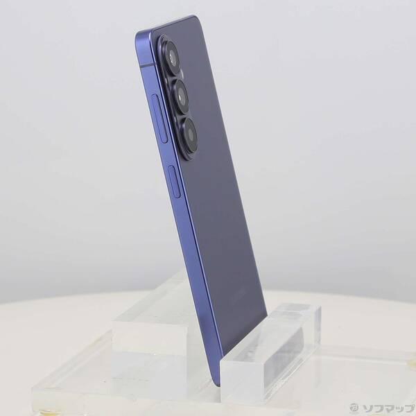 〔中古〕SAMSUNG(サムスン) Galaxy S26 256GB コバルトバイオレット SM-S942Z Softbank SIMフリー〔262-ud〕 |  | 03