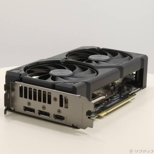 〔中古〕ASUS(エイスース) DUAL-RX9060XT-16G〔305-ud〕 | 