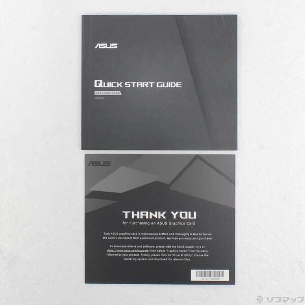 〔中古〕ASUS(エイスース) DUAL-RX9060XT-16G〔305-ud〕 |  | 01