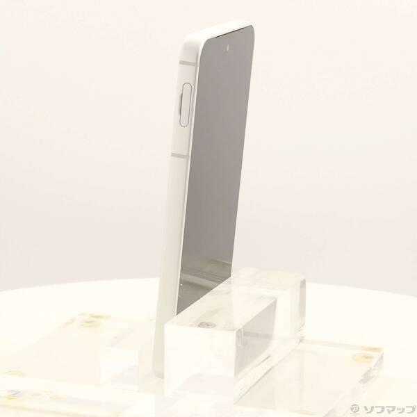 〔中古〕SHARP(シャープ) AQUOS sense10 256GB ライトシルバー SH-M33 SIMフリー〔377-ud〕 |  | 01