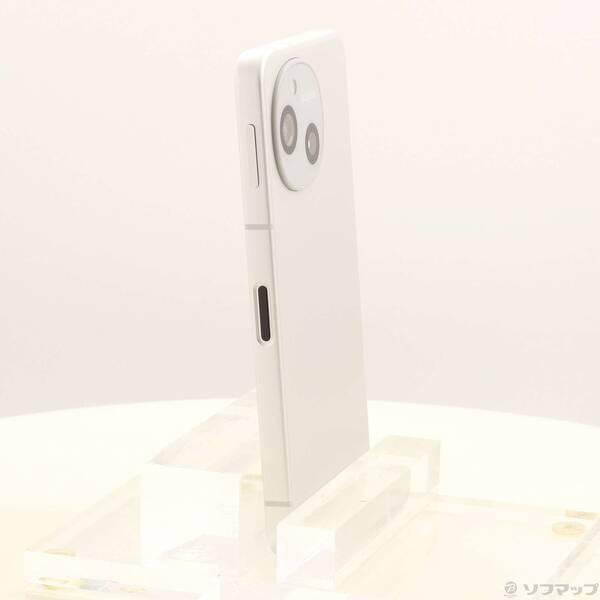 〔中古〕SHARP(シャープ) AQUOS sense10 256GB ライトシルバー SH-M33 SIMフリー〔377-ud〕 |  | 03