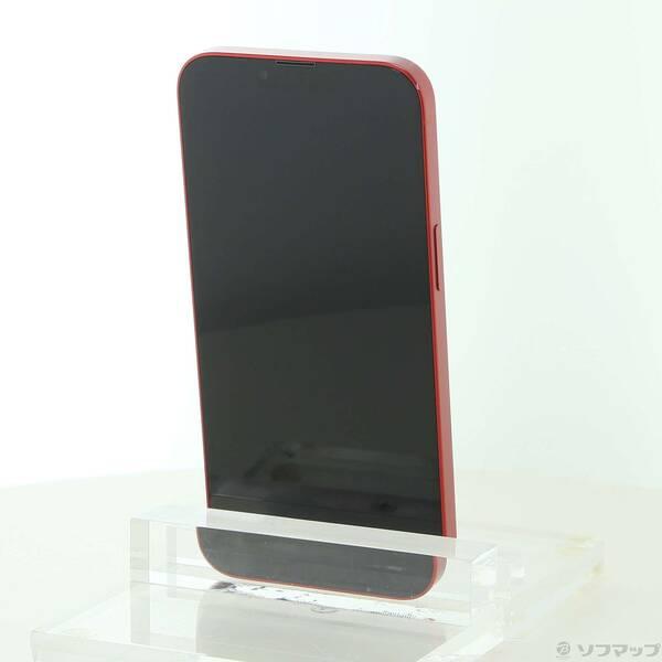 〔中古〕Apple(アップル) iPhone13 128GB プロダクトレッド MLNF3J／A SIMフリー〔295-ud〕 |  | 02