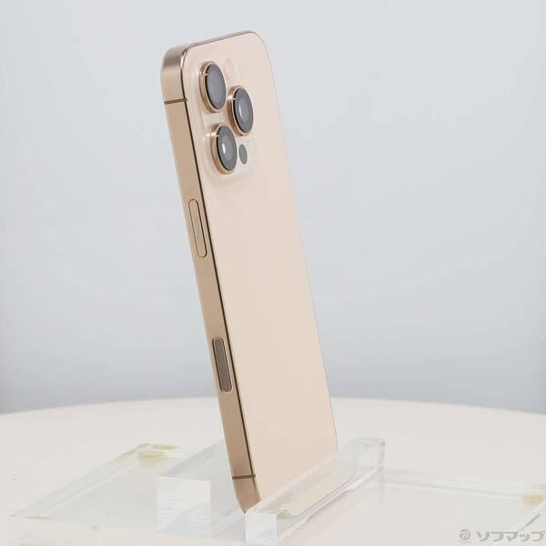 〔中古〕Apple(アップル) iPhone16 Pro 128GB デザートチタニウム MYMX3J／A SIMフリー〔262-ud〕 |  | 03