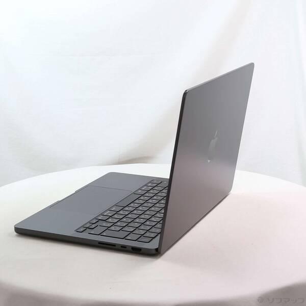 〔中古〕MacBook Pro 14.2-inch Early-2026 MGDU4J／A Apple M5 Max 18コアCPU_32コアGPU 36GB SSD2TB スペースブラック 〔26.3 Tahoe〕〔262-ud〕 |  | 01
