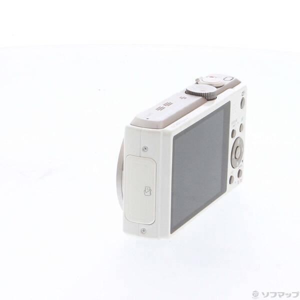 〔中古〕Panasonic(パナソニック) LUMIX DMC-TZ40-W (1810万画素／20倍／SDXC／ホワイト)〔269-ud〕 |  | 01