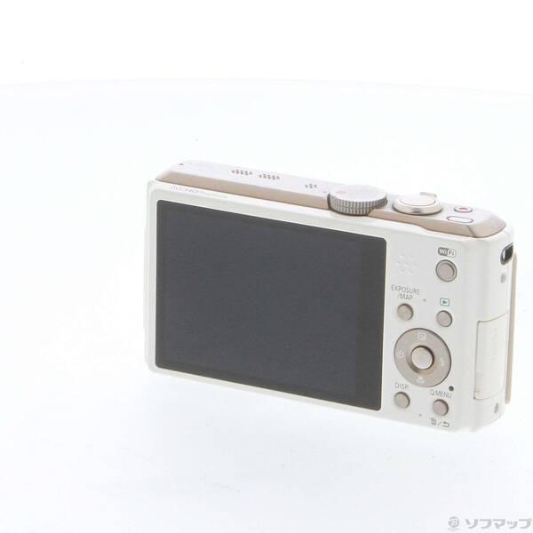 〔中古〕Panasonic(パナソニック) LUMIX DMC-TZ40-W (1810万画素／20倍／SDXC／ホワイト)〔269-ud〕 |  | 02