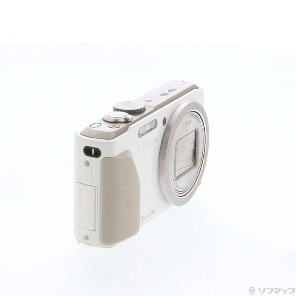 〔中古〕Panasonic(パナソニック) LUMIX DMC-TZ40-W (1810万画素／20倍／SDXC／ホワイト)〔269-ud〕 |  | 03